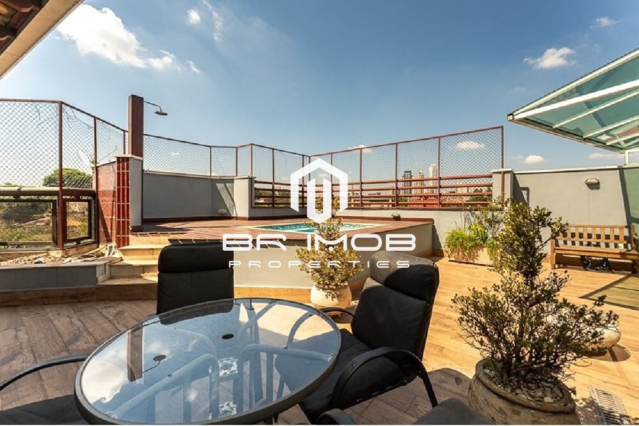 Cobertura, 3 quartos, 265 m² - Foto 3