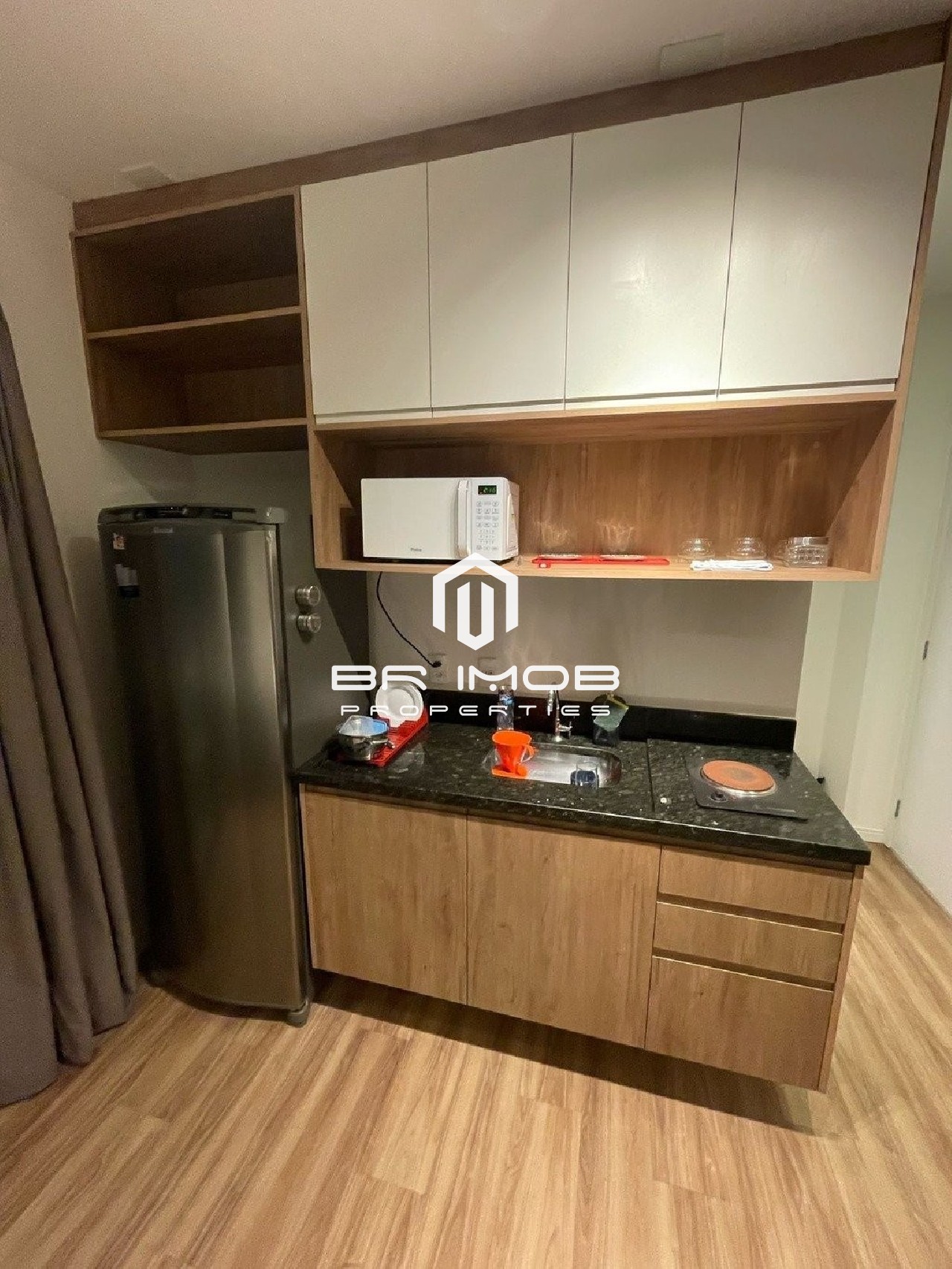 Apartamento, 1 quarto, 25 m² - Foto 8