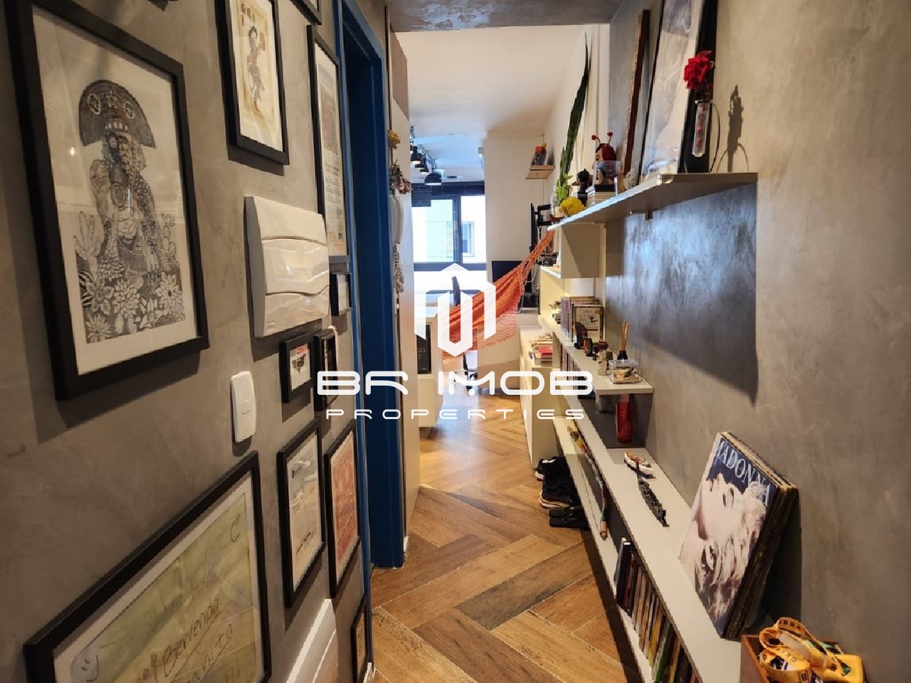 Apartamento, 1 quarto, 31 m² - Foto 3