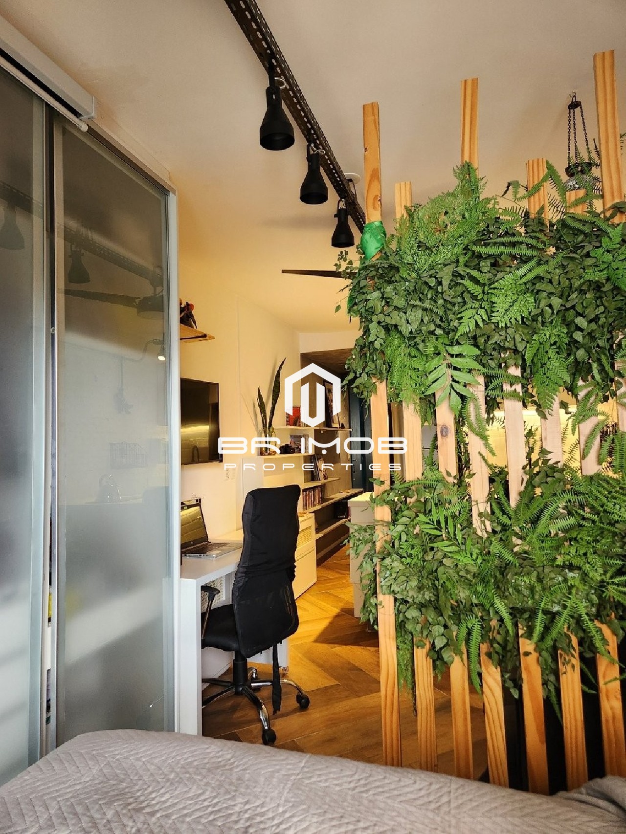 Apartamento, 1 quarto, 31 m² - Foto 13