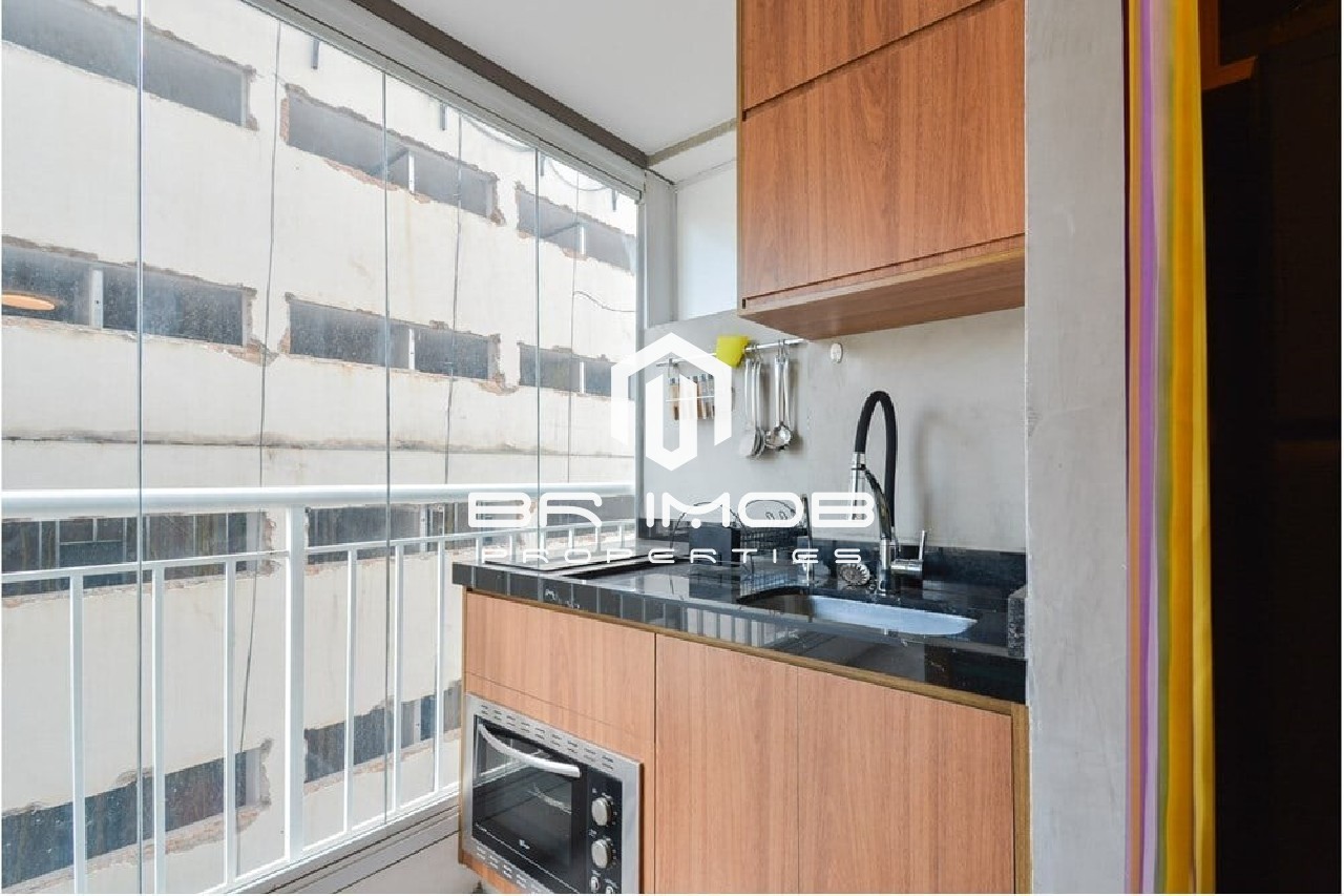 Apartamento, 1 quarto, 37 m² - Foto 4