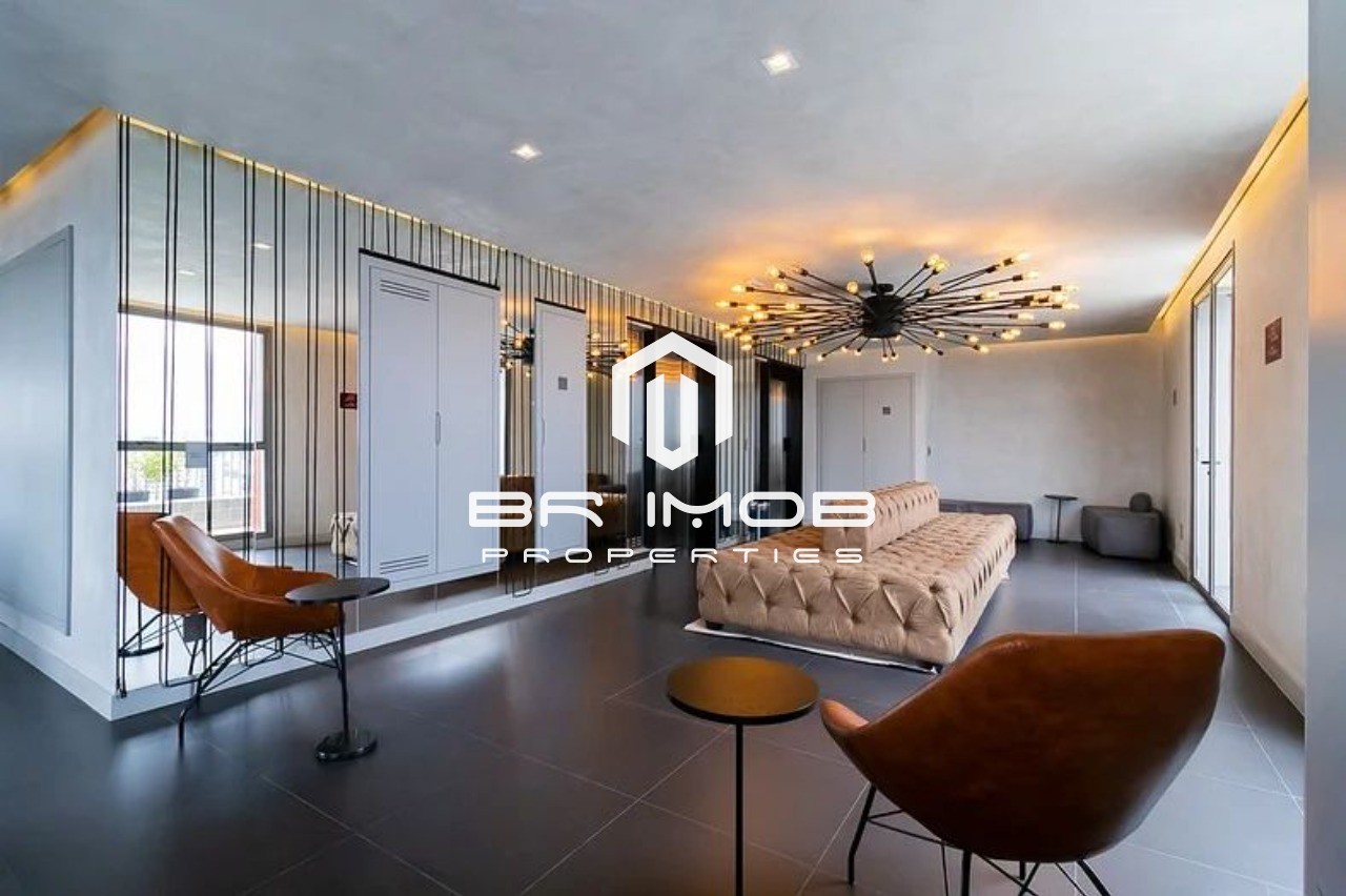 Apartamento, 1 quarto, 17 m² - Foto 3