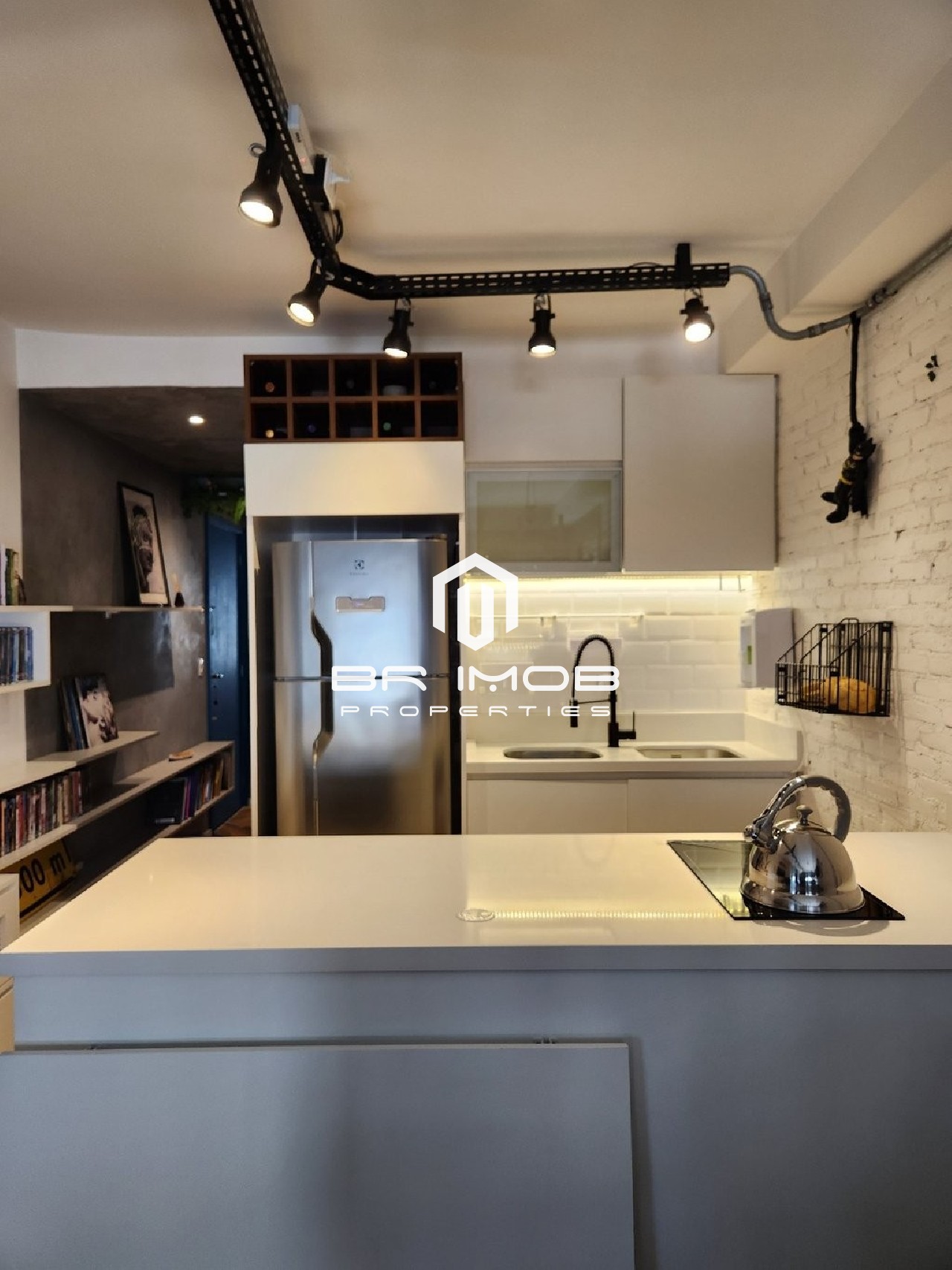 Apartamento, 1 quarto, 31 m² - Foto 17