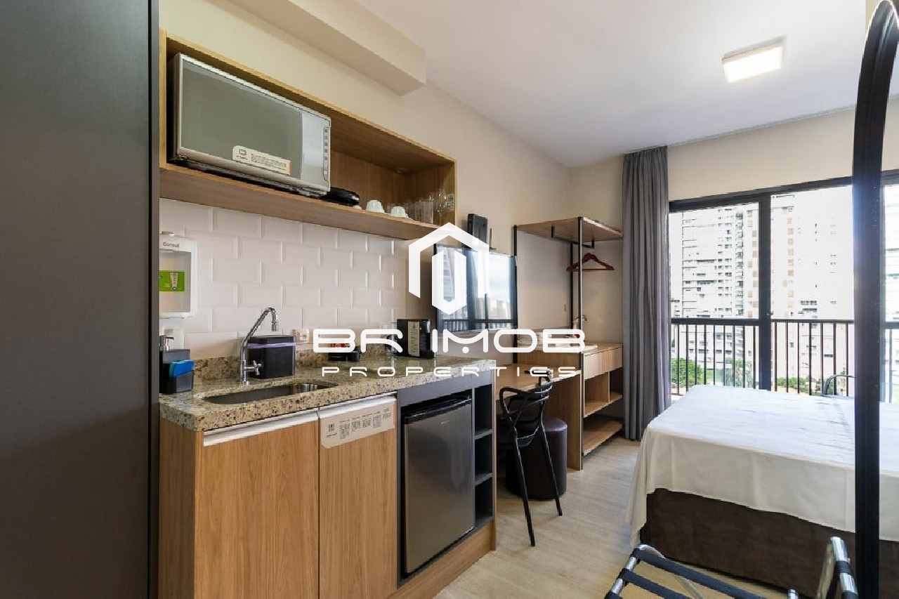 Apartamento, 1 quarto, 23 m² - Foto 6