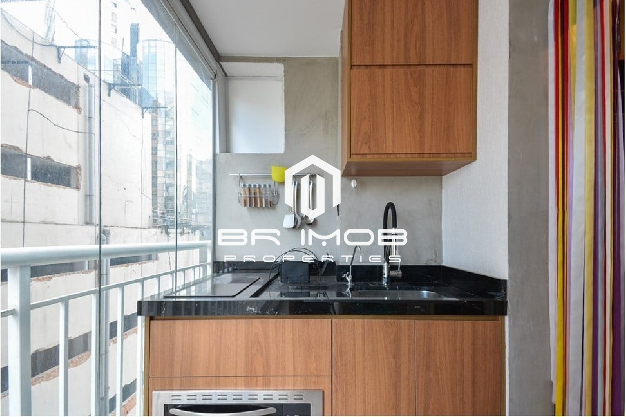 Apartamento, 1 quarto, 37 m² - Foto 5