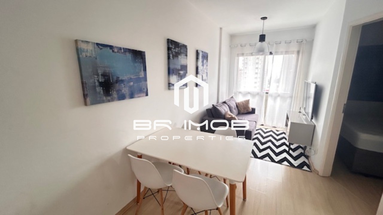 Apartamento, 1 quarto, 28 m² - Foto 3