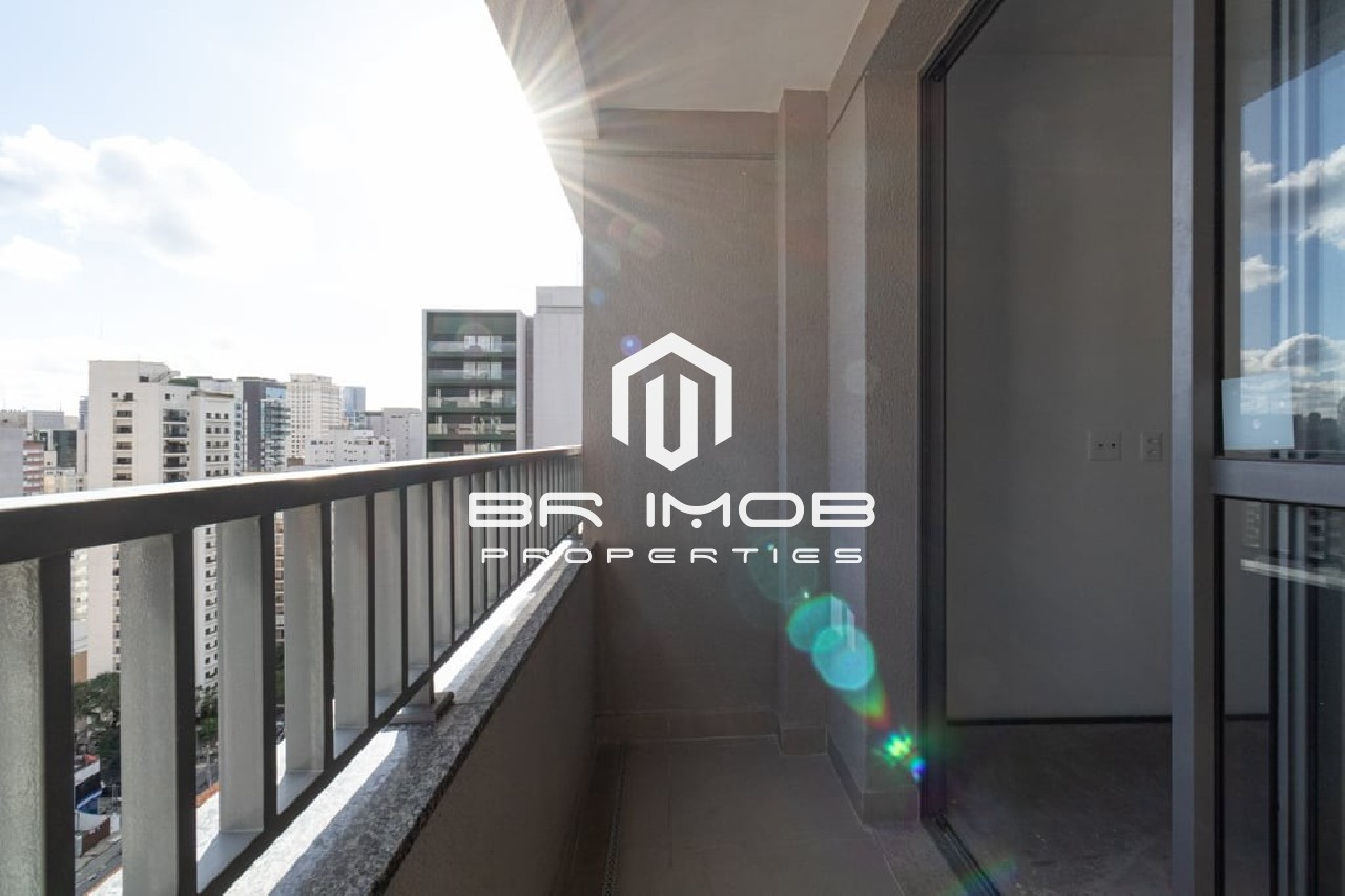 Apartamento, 1 quarto, 25 m² - Foto 4