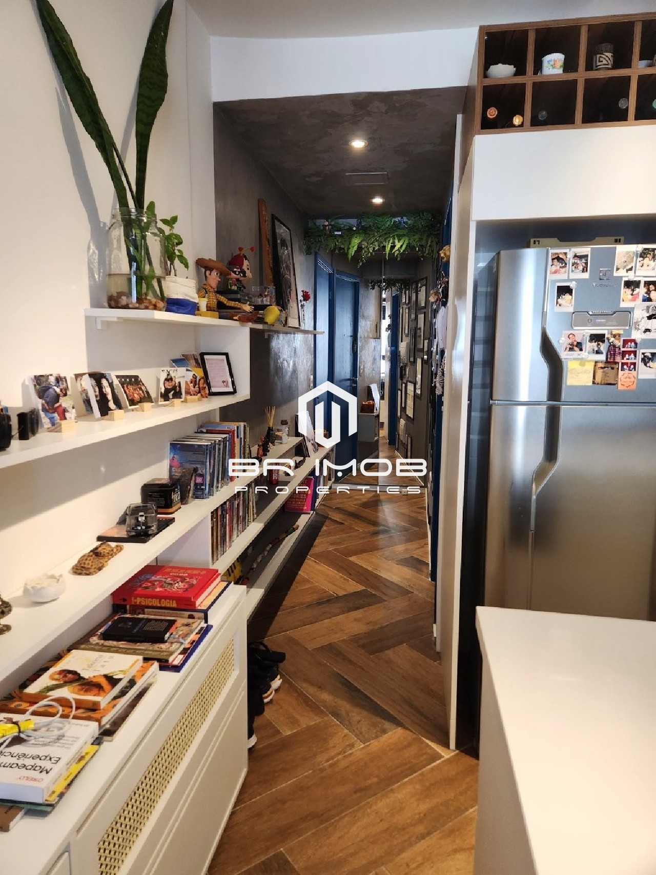 Apartamento, 1 quarto, 31 m² - Foto 19