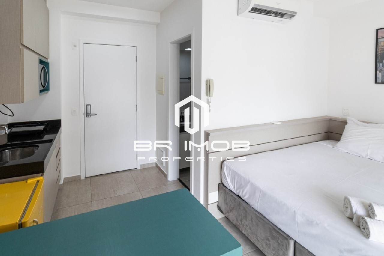 Apartamento, 1 quarto, 24 m² - Foto 12