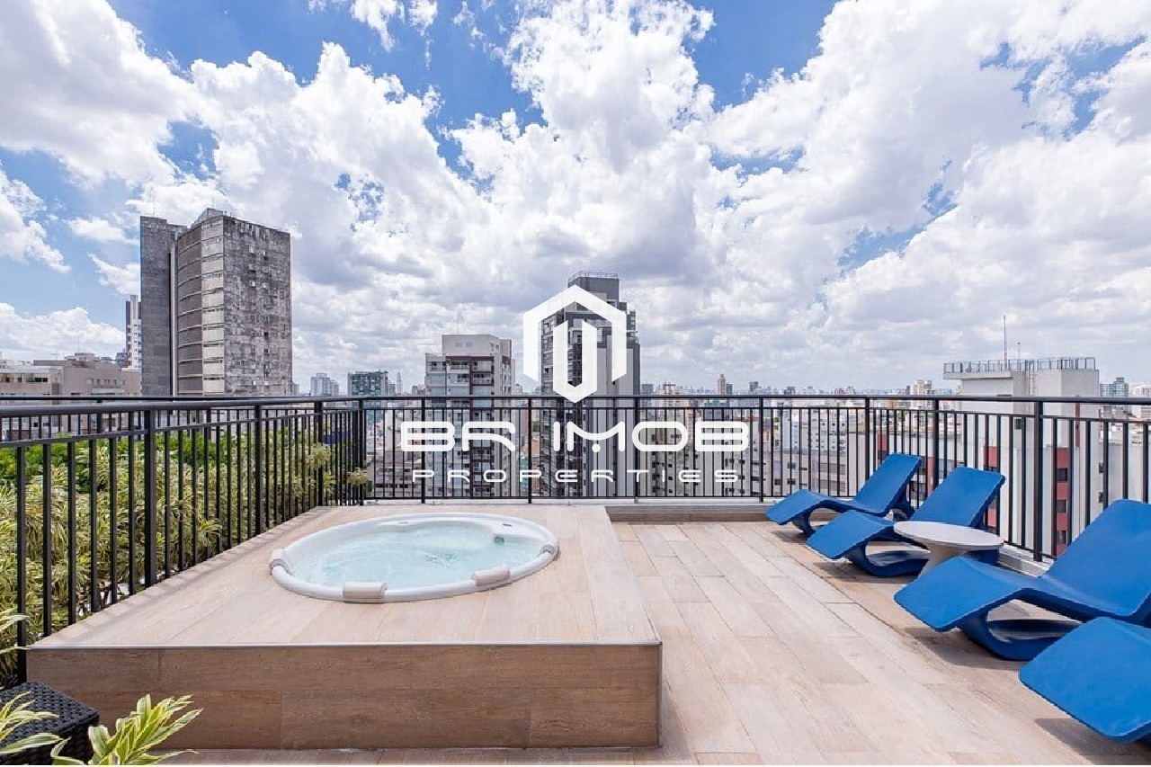 Apartamento, 1 quarto, 27 m² - Foto 12