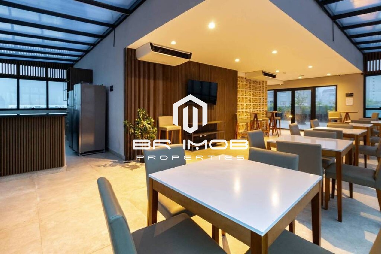 Apartamento, 1 quarto, 30 m² - Foto 16
