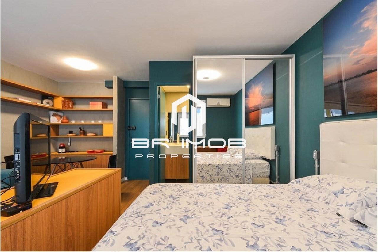 Apartamento, 1 quarto, 37 m² - Foto 13