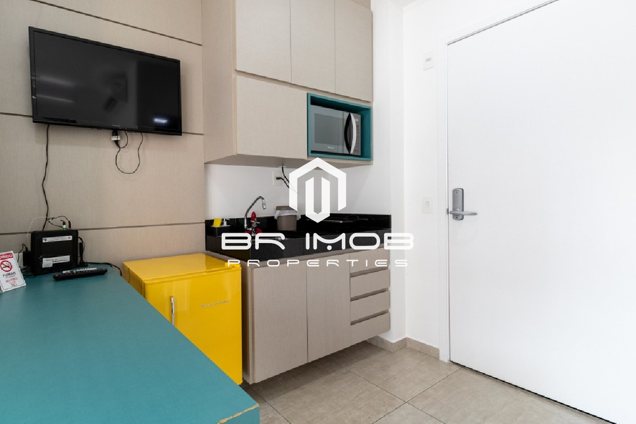 Apartamento, 1 quarto, 24 m² - Foto 10
