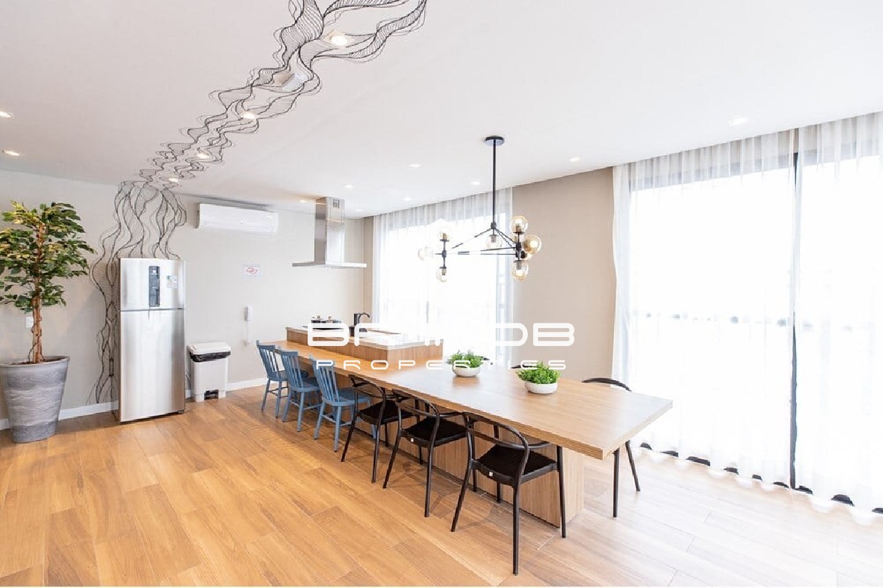 Apartamento, 1 quarto, 27 m² - Foto 20