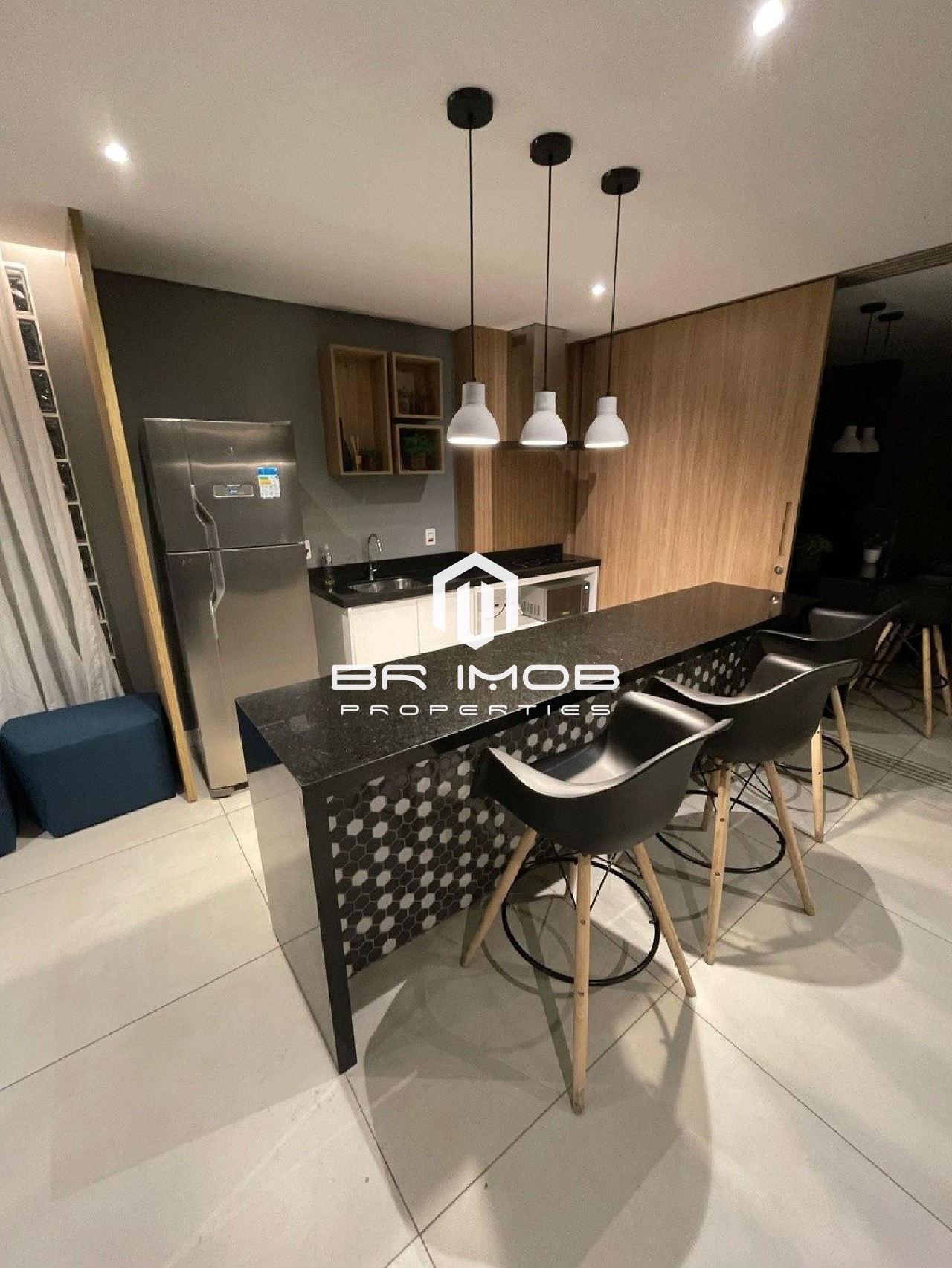 Apartamento, 1 quarto, 25 m² - Foto 23