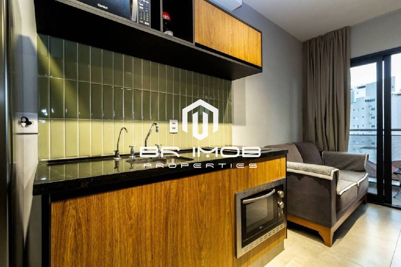 Apartamento, 1 quarto, 30 m² - Foto 6