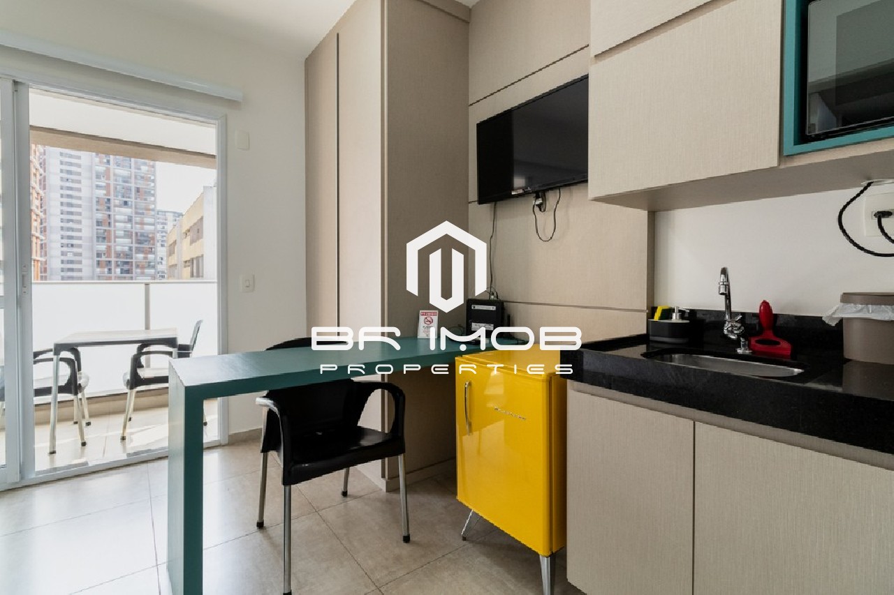 Apartamento, 1 quarto, 24 m² - Foto 11