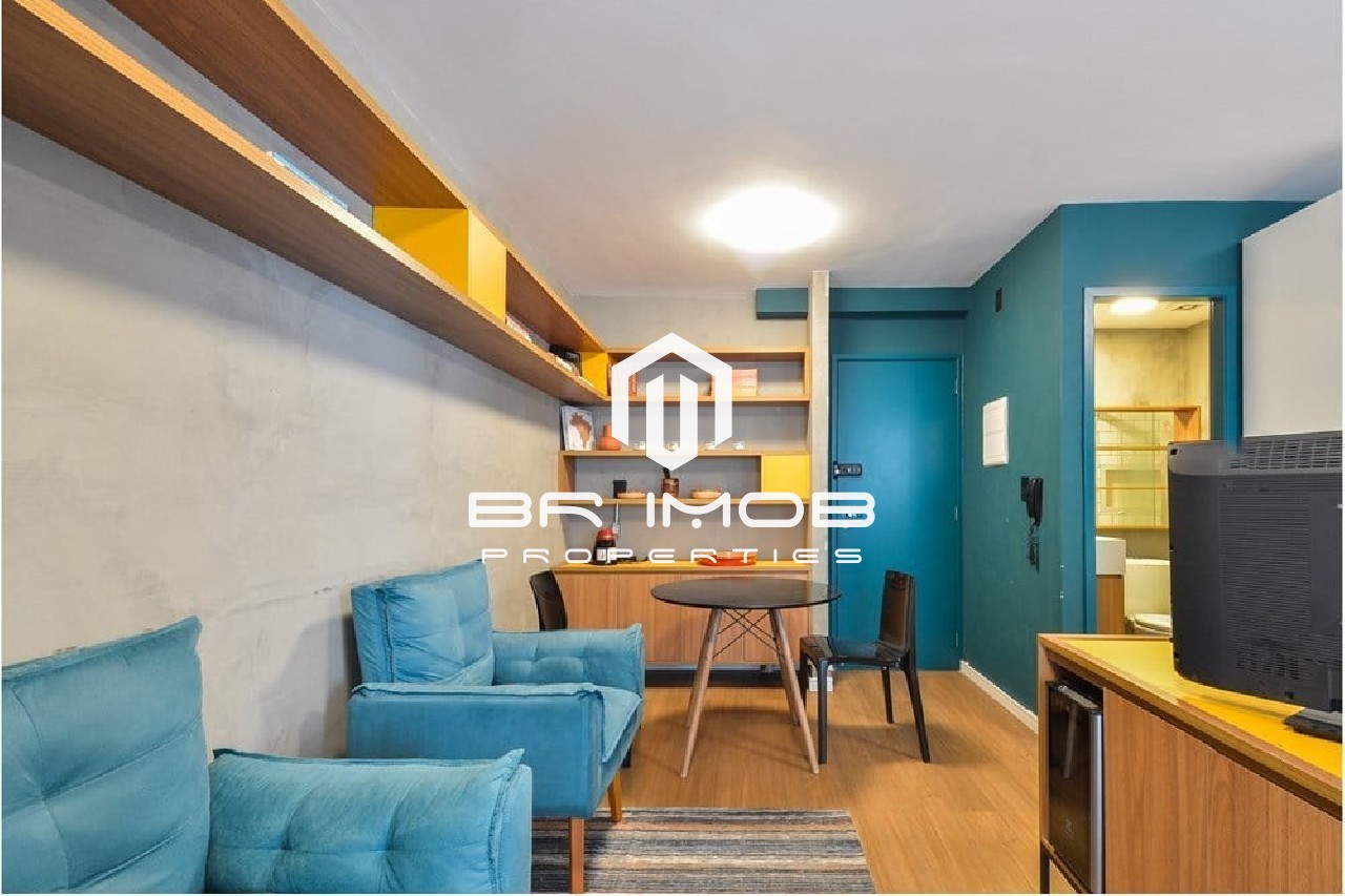 Apartamento, 1 quarto, 37 m² - Foto 9