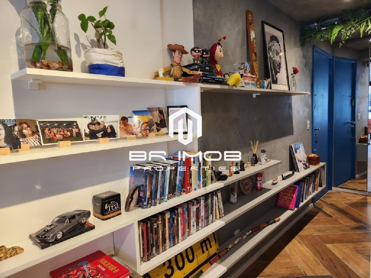 Apartamento, 1 quarto, 31 m² - Foto 5