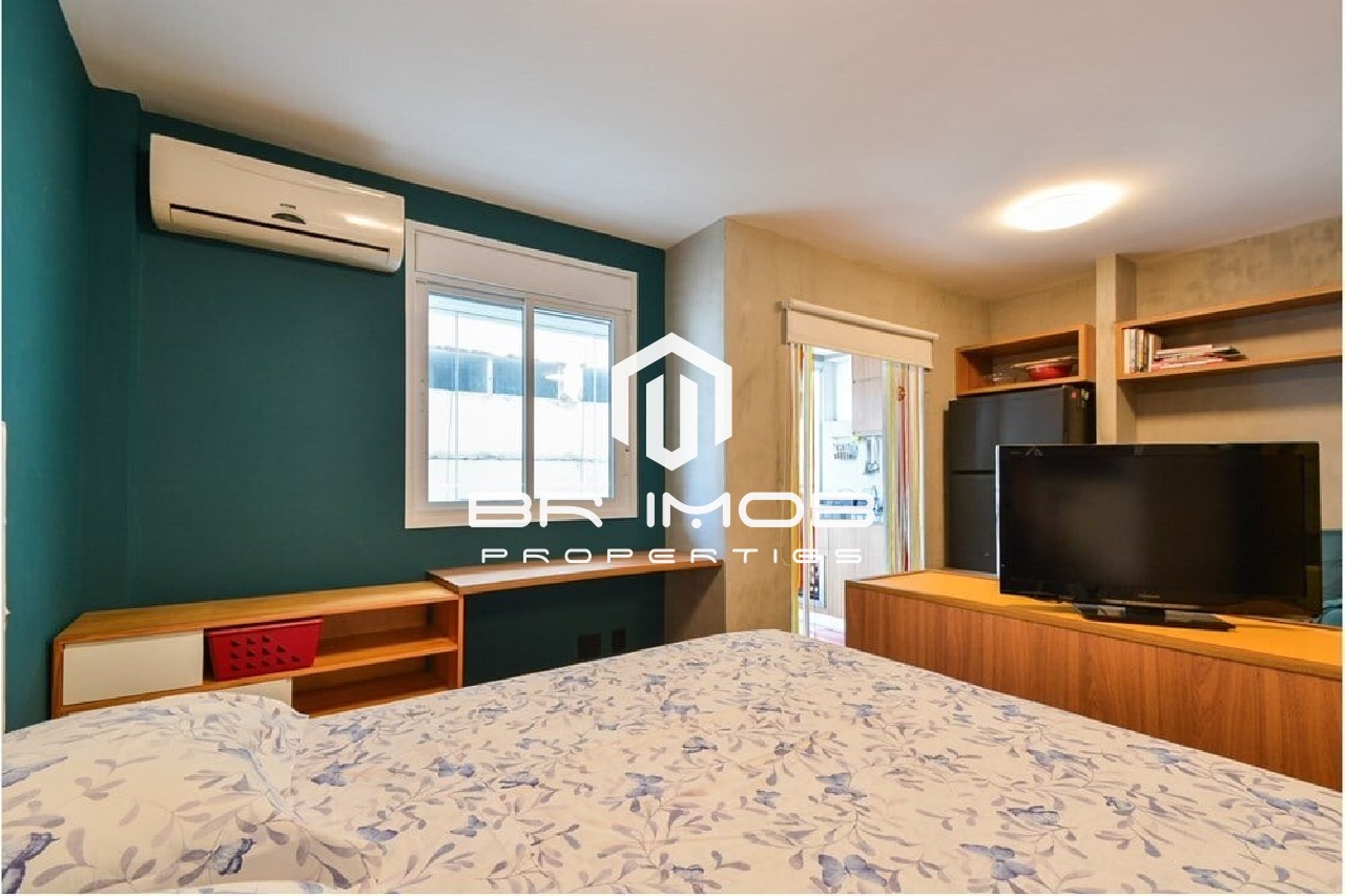 Apartamento, 1 quarto, 37 m² - Foto 8