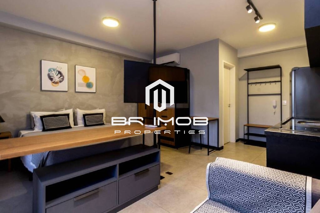 Apartamento, 1 quarto, 30 m² - Foto 9