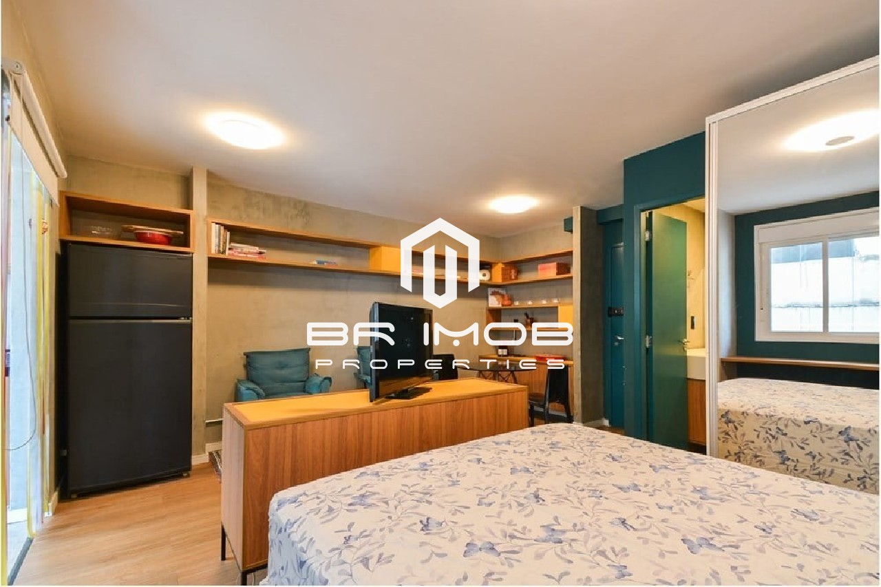 Apartamento, 1 quarto, 37 m² - Foto 12