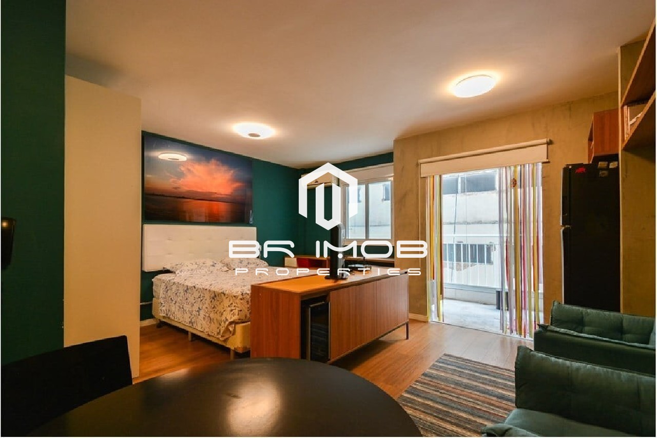 Apartamento, 1 quarto, 37 m² - Foto 6