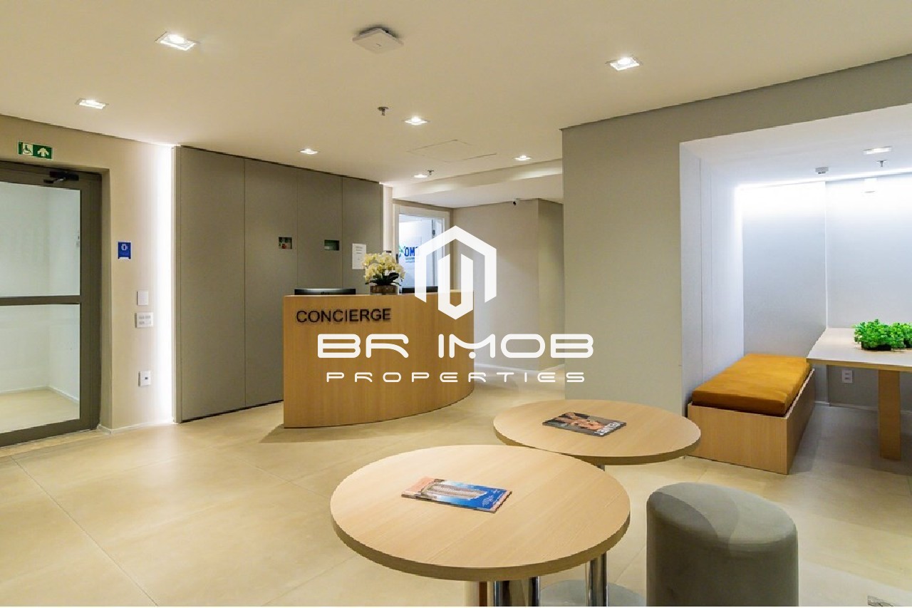 Apartamento, 1 quarto, 21 m² - Foto 12