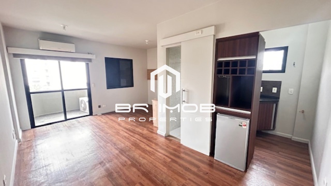 Apartamento, 1 quarto, 28 m² - Foto 1