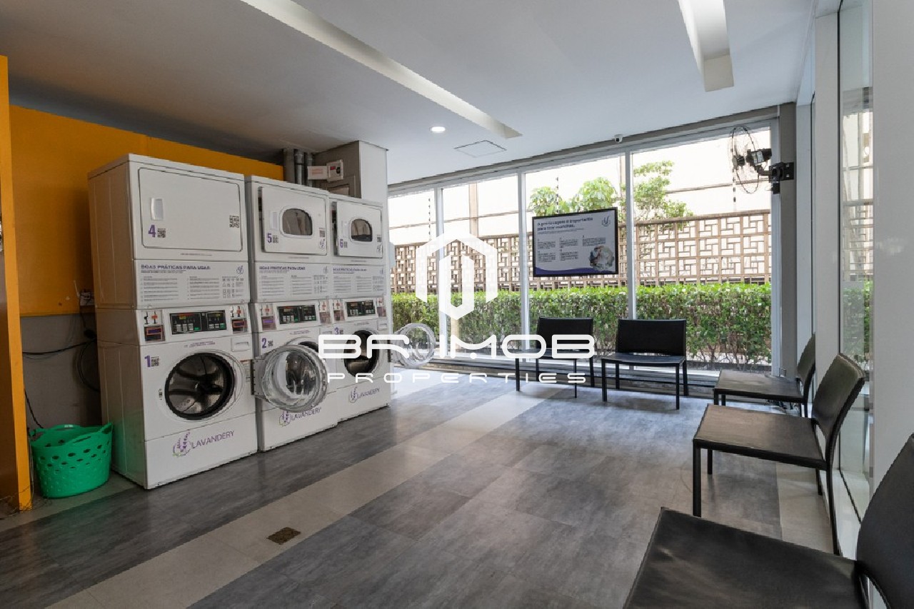 Apartamento, 1 quarto, 24 m² - Foto 18