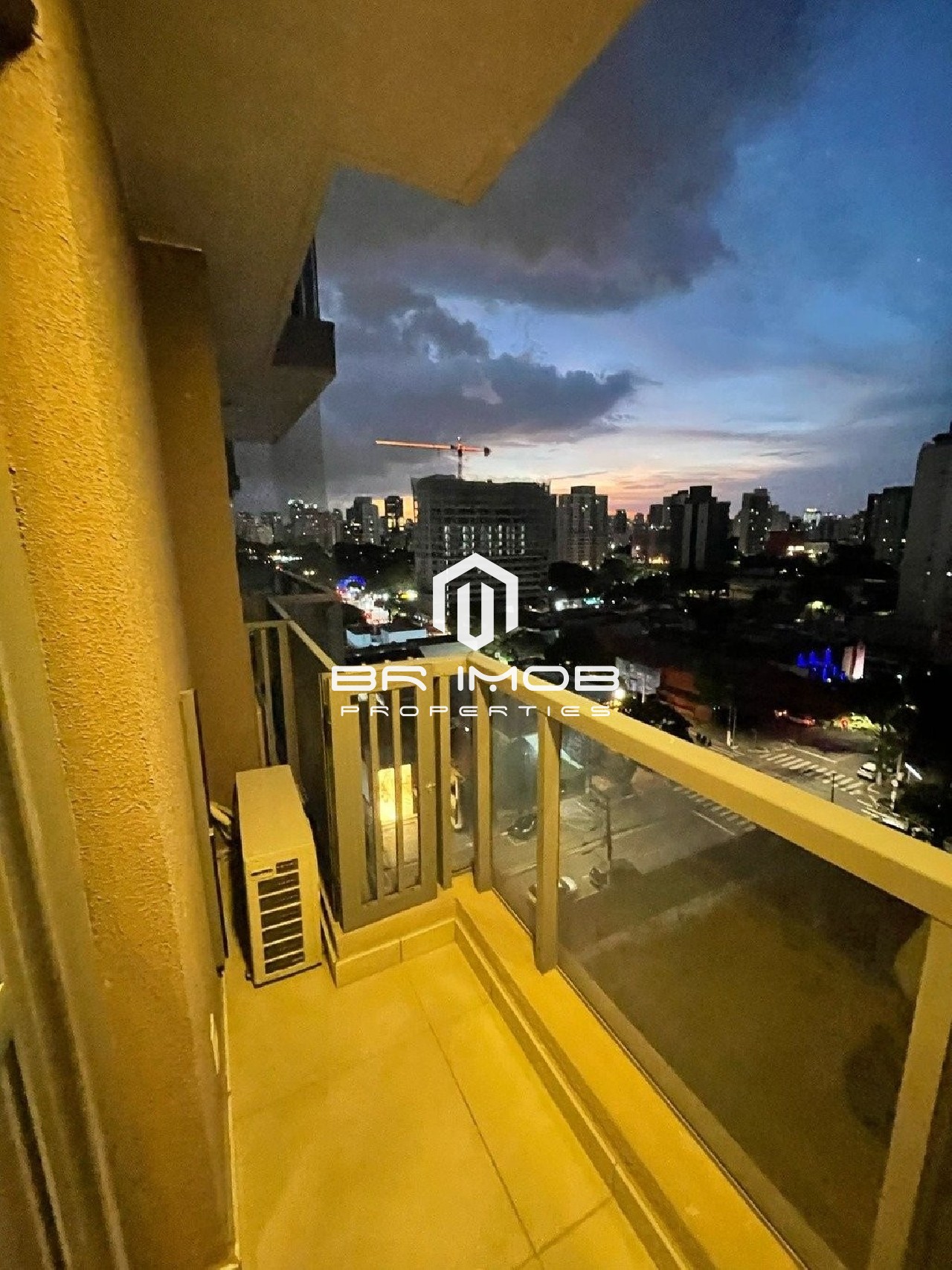 Apartamento, 1 quarto, 25 m² - Foto 1