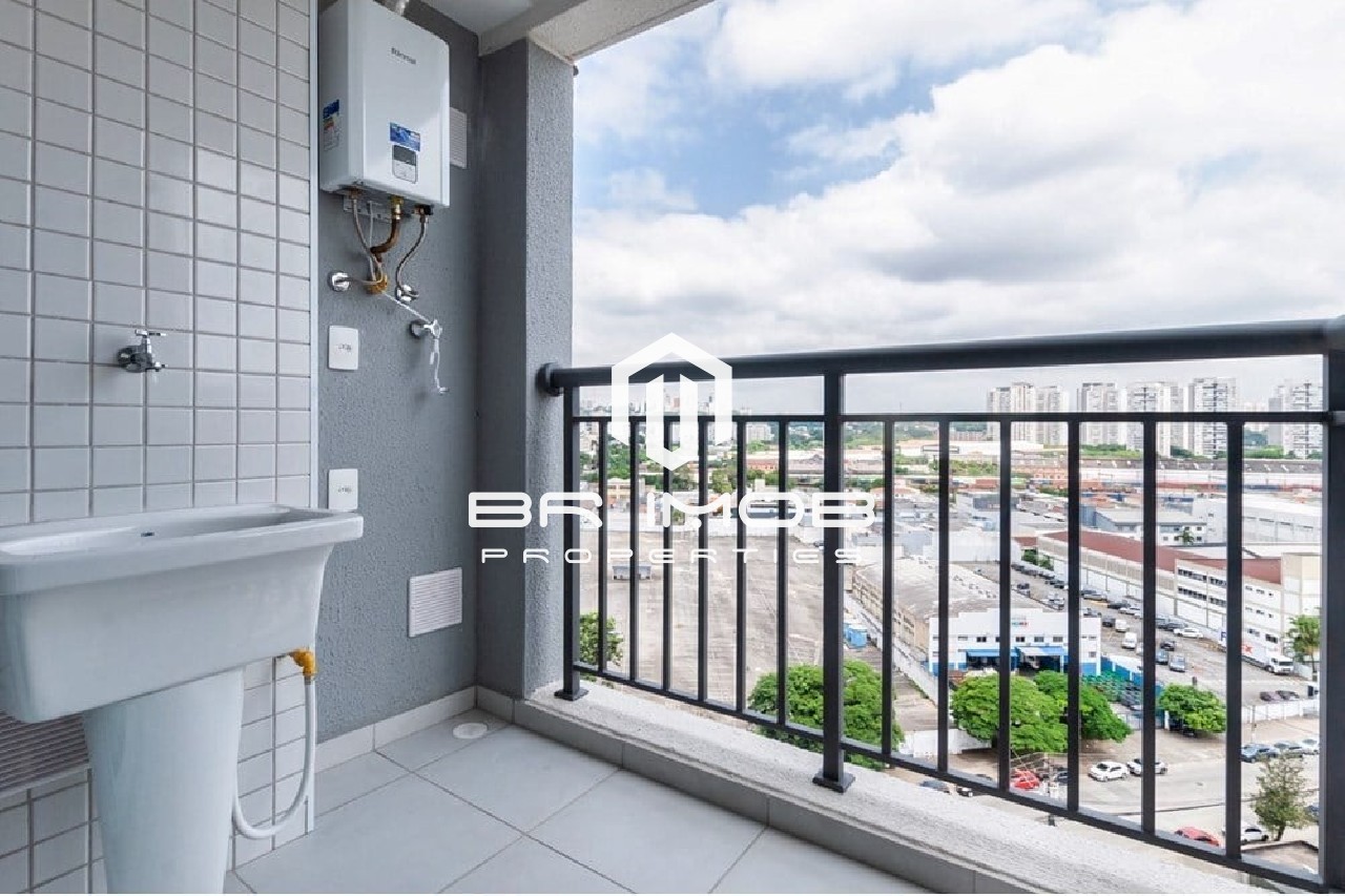 Apartamento, 2 quartos, 41 m² - Foto 1