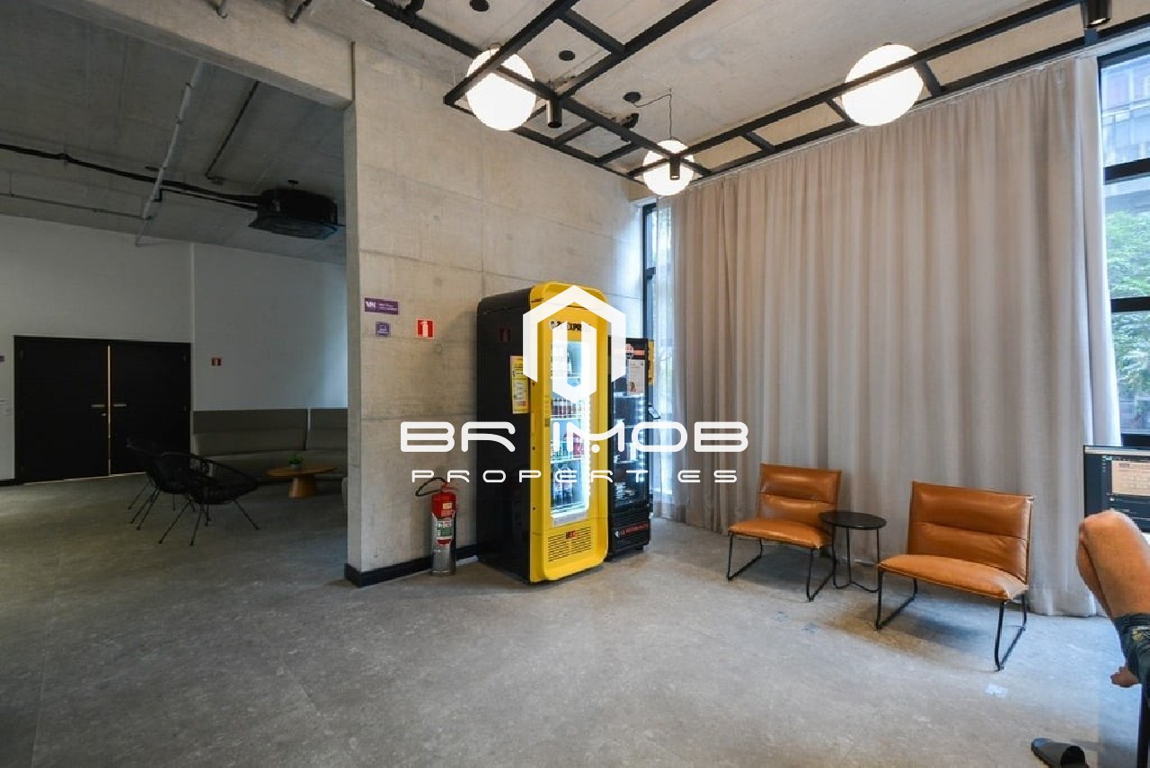 Apartamento, 1 quarto, 19 m² - Foto 22