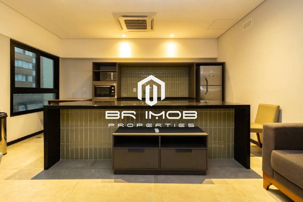 Apartamento, 1 quarto, 30 m² - Foto 10