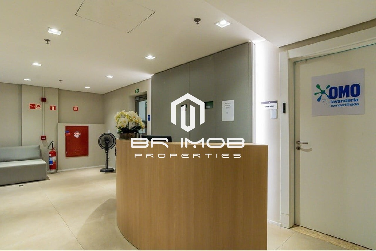 Apartamento, 1 quarto, 21 m² - Foto 14