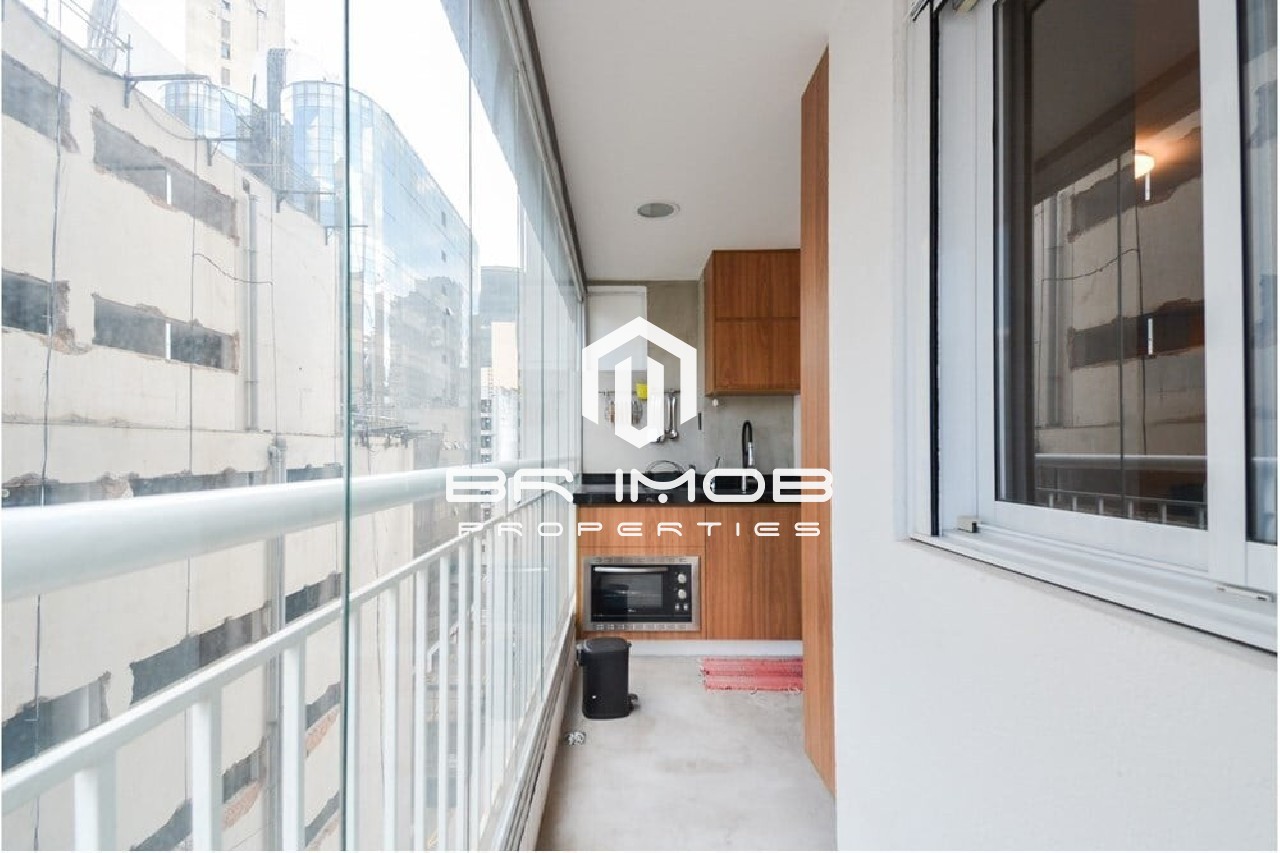 Apartamento, 1 quarto, 37 m² - Foto 2