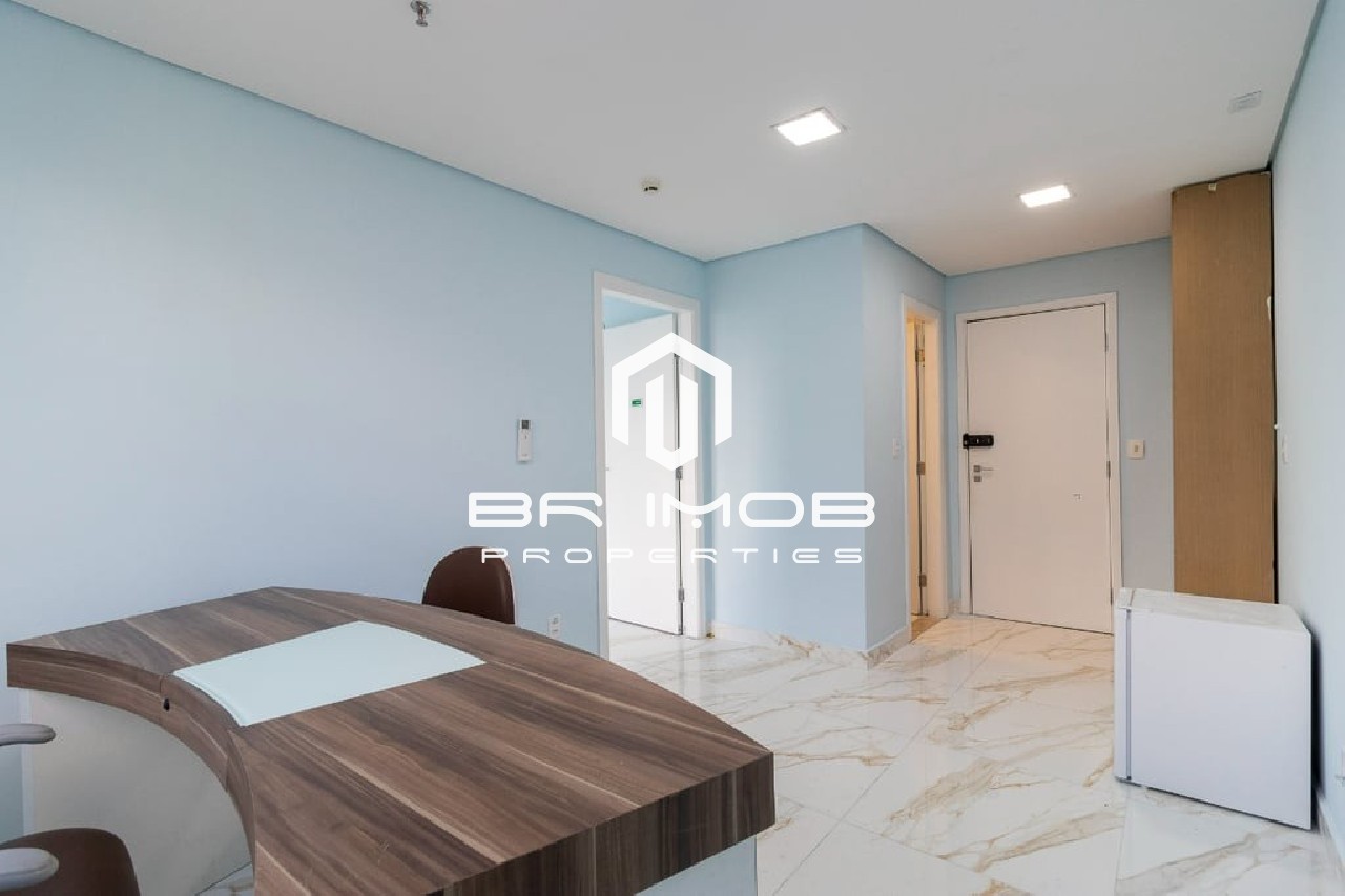 Sala-Conjunto, 24 m² - Foto 1