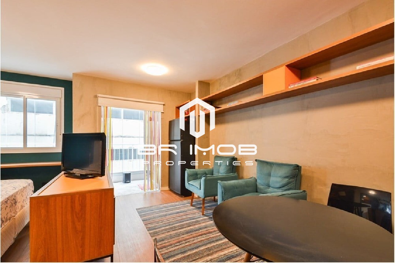 Apartamento, 1 quarto, 37 m² - Foto 7