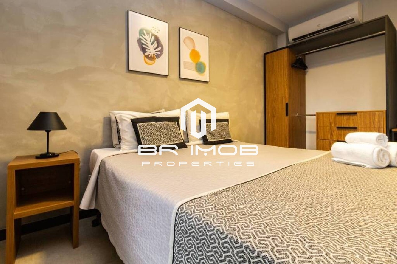 Apartamento, 1 quarto, 30 m² - Foto 12