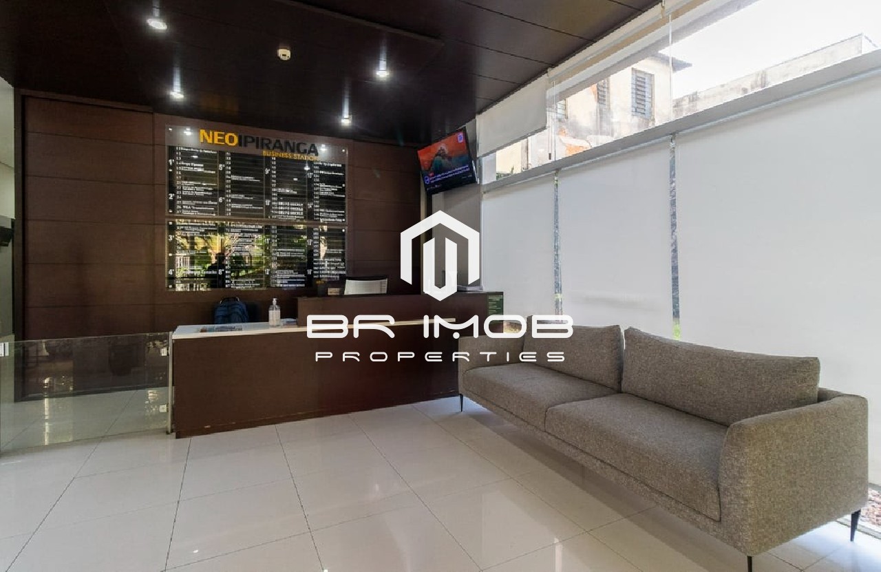 Sala-Conjunto, 24 m² - Foto 20