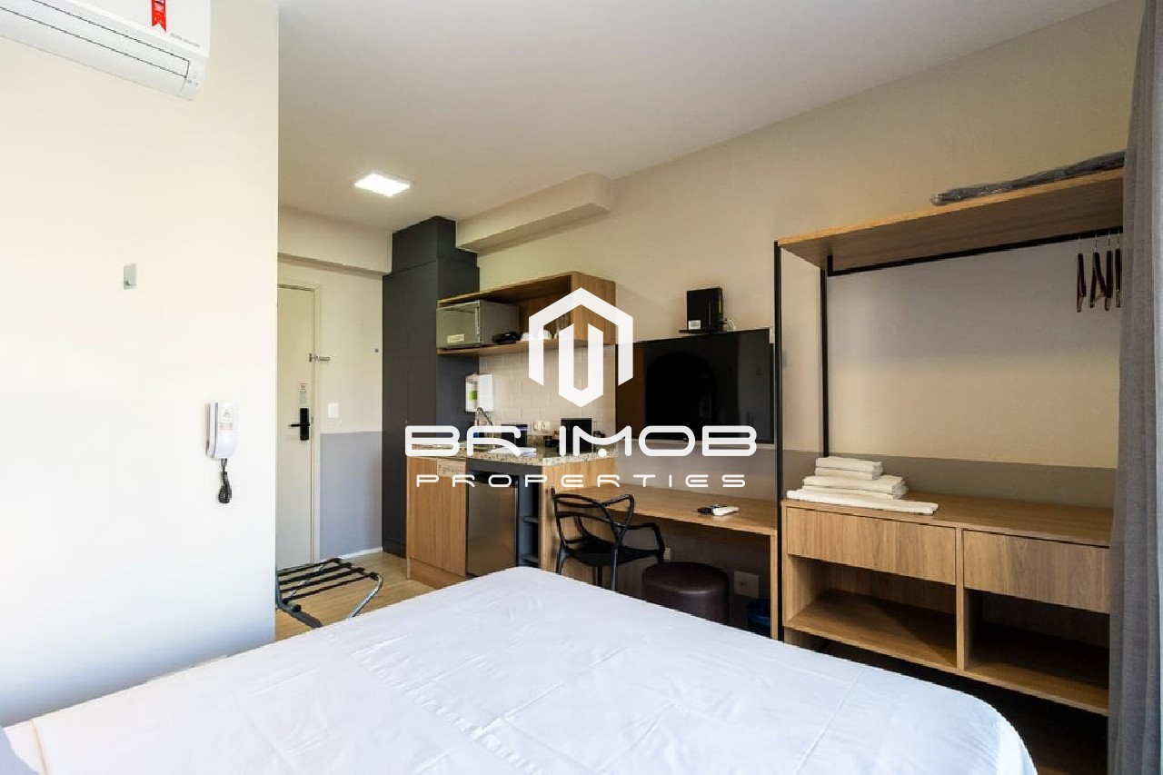Apartamento, 1 quarto, 23 m² - Foto 9