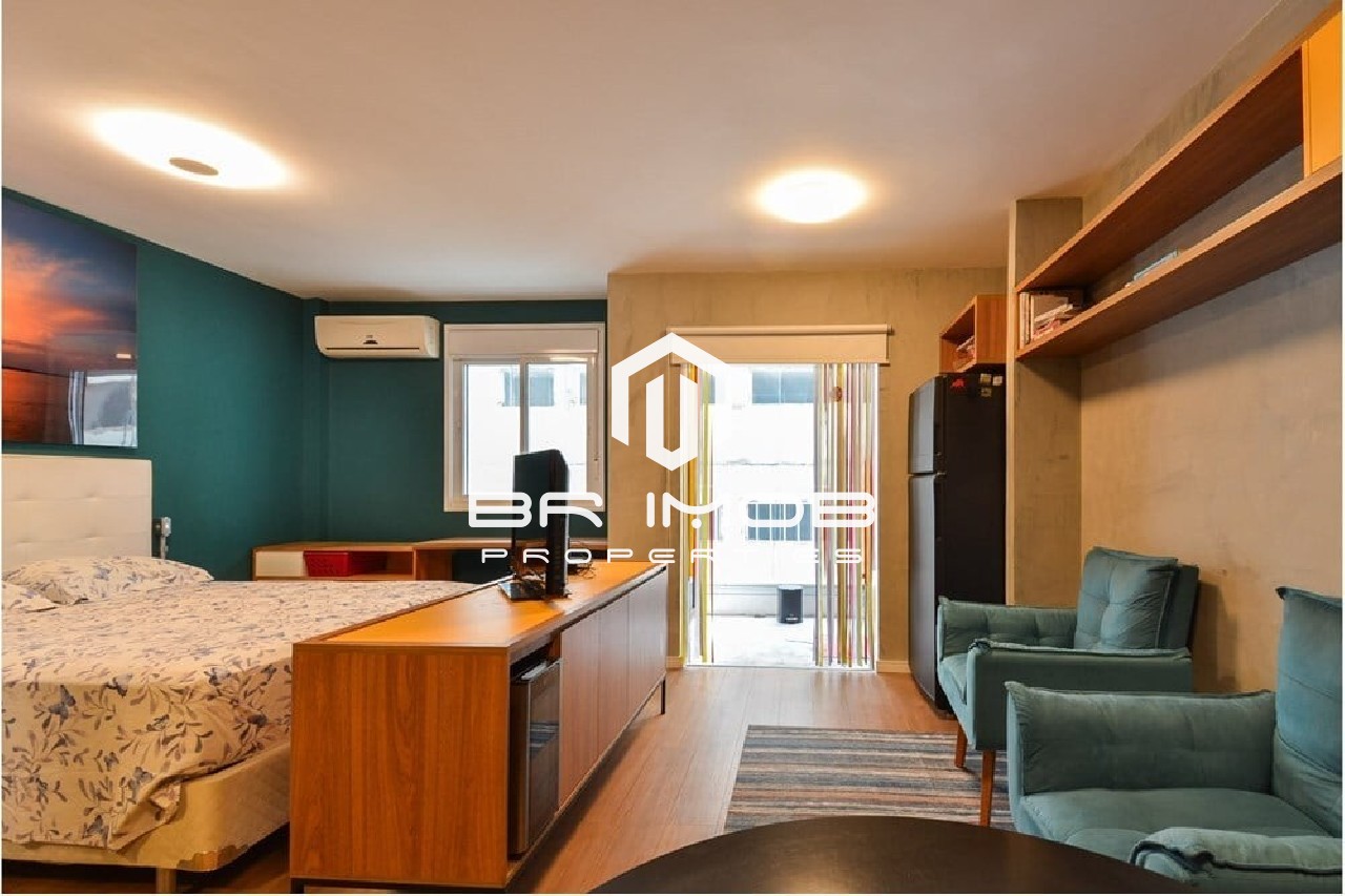 Apartamento, 1 quarto, 37 m² - Foto 10