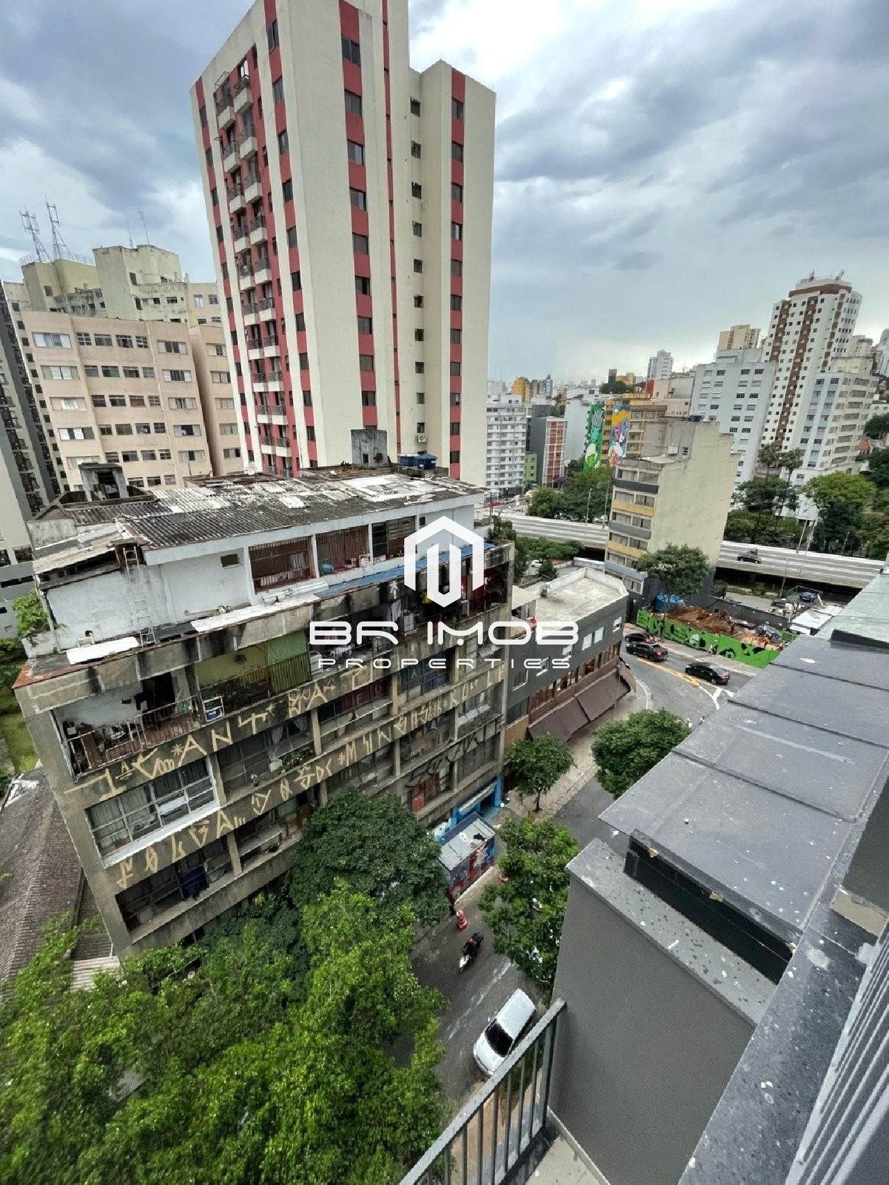 Apartamento, 1 quarto, 19 m² - Foto 3