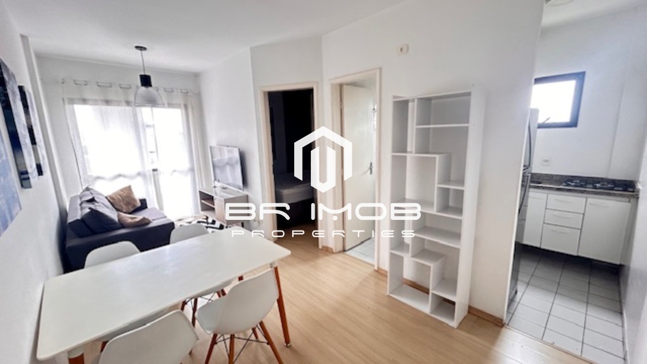 Apartamento, 1 quarto, 28 m² - Foto 2