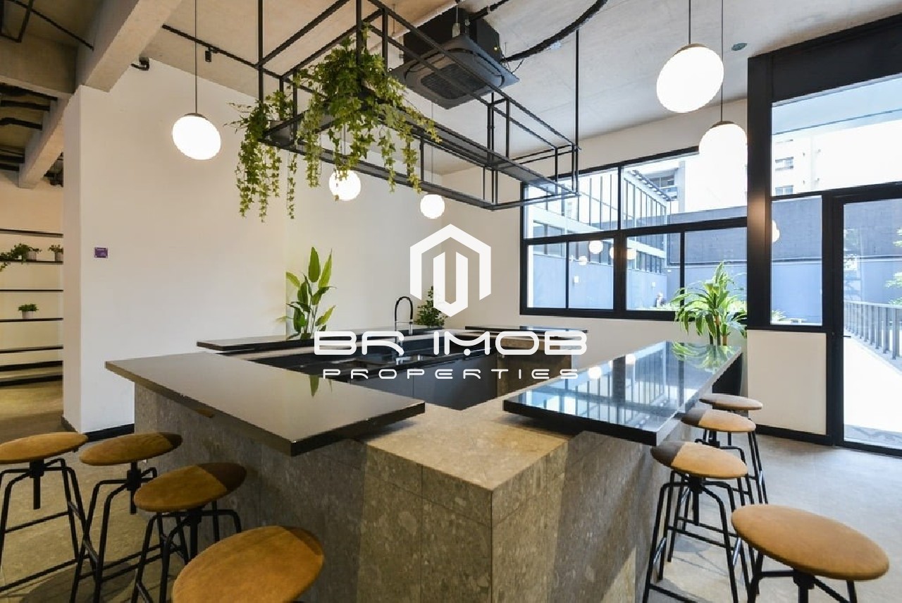 Apartamento, 1 quarto, 19 m² - Foto 16