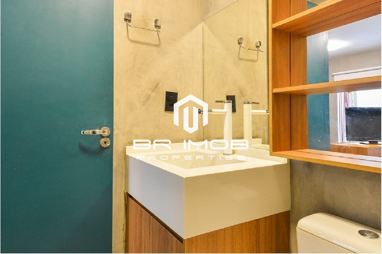 Apartamento, 1 quarto, 37 m² - Foto 18