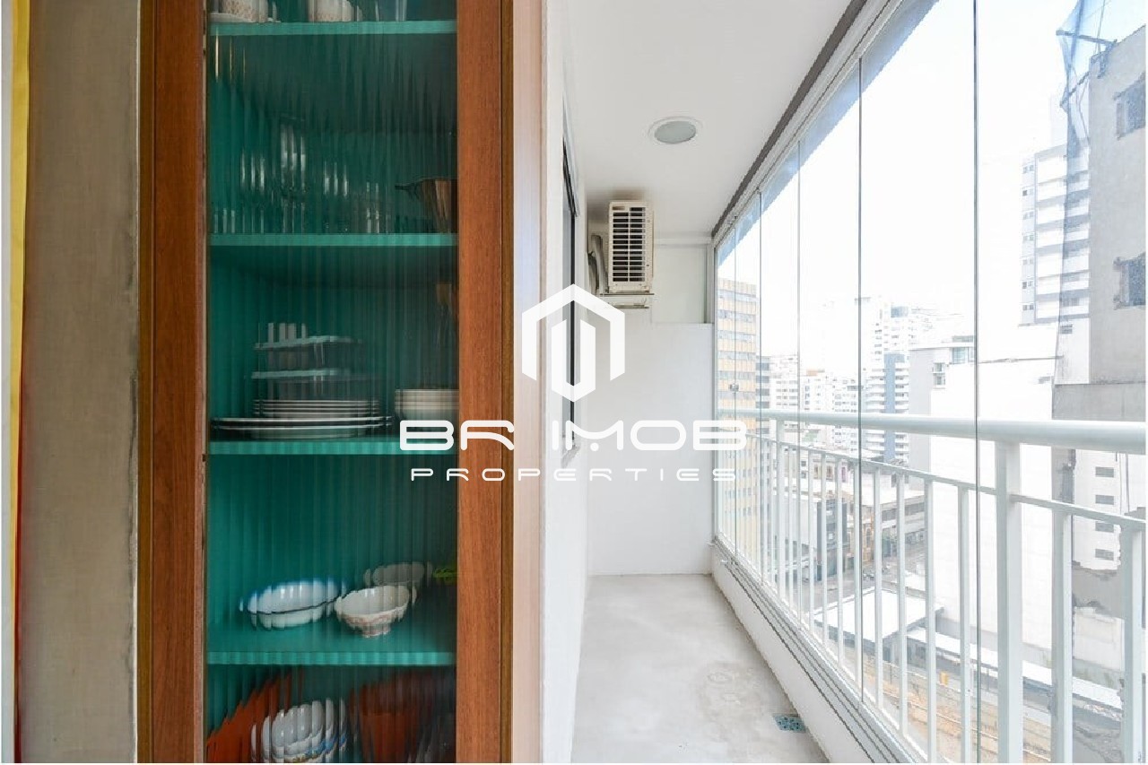 Apartamento, 1 quarto, 37 m² - Foto 3