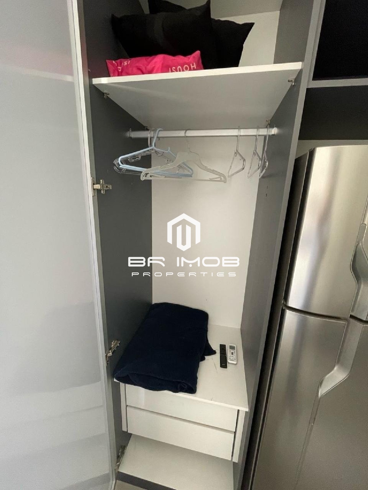 Apartamento, 1 quarto, 17 m² - Foto 17
