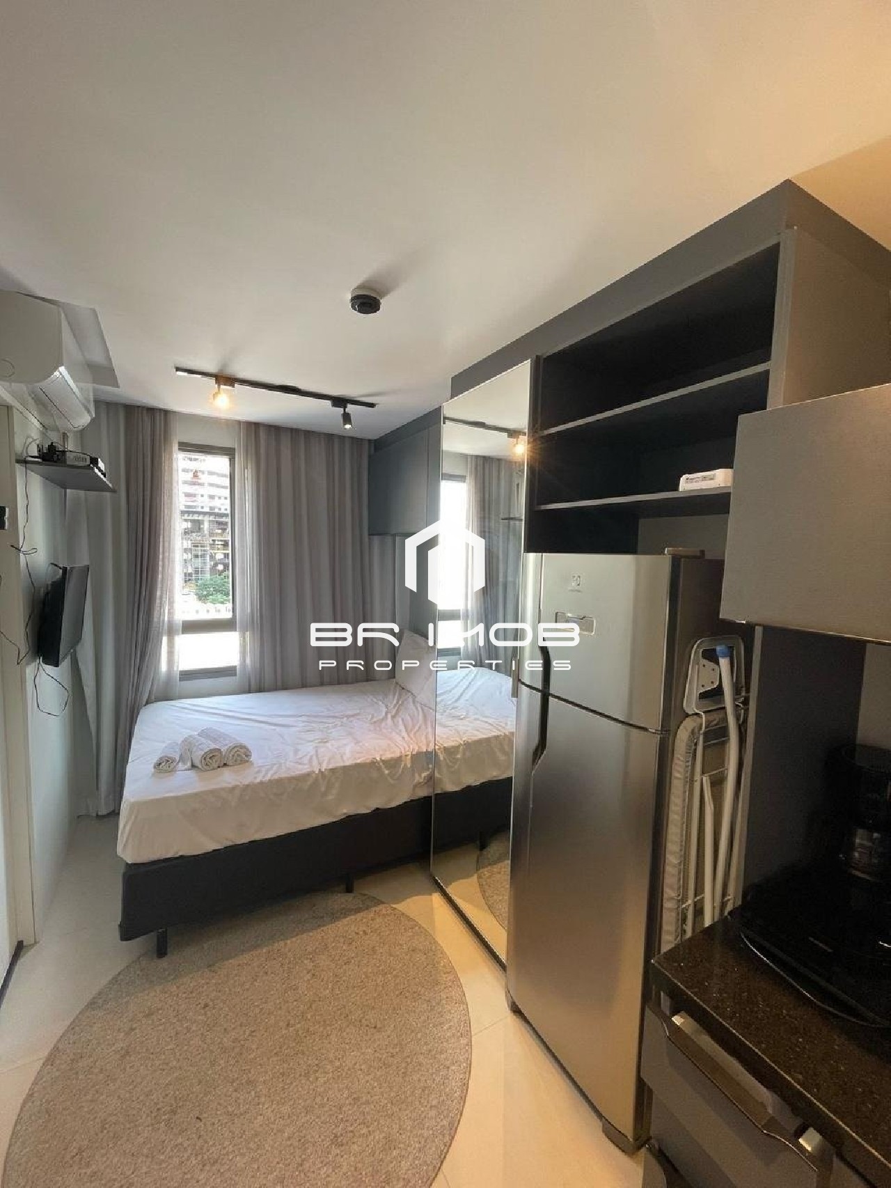 Apartamento, 1 quarto, 17 m² - Foto 5