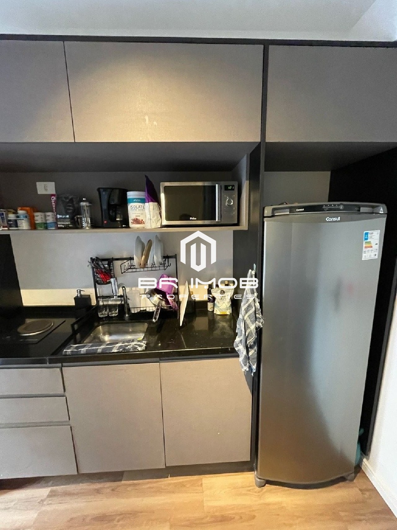 Apartamento, 1 quarto, 20 m² - Foto 6
